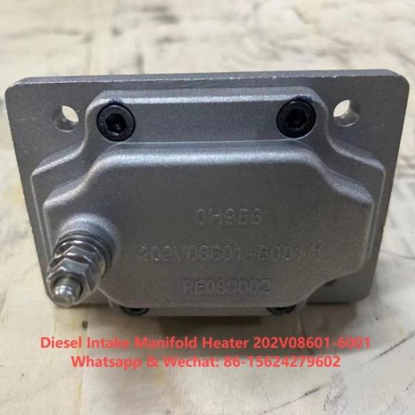 Дизельное нагревающее устройство 202V08601-6001 HOWO Части для грузовиков HOWO T5G SITRAK