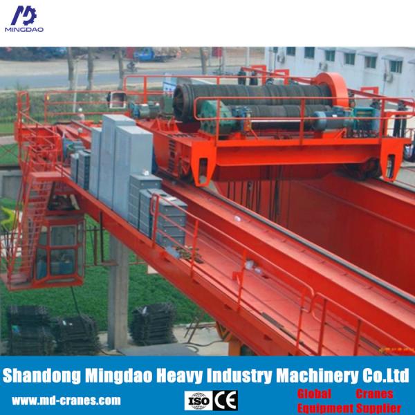 10 ton overhead crane for sale , 12 ton overhead crane exported to Nepal Philippines Vietnam