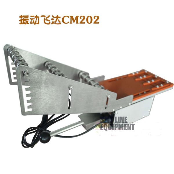 Stainless Steel Cm202  Feeder Smt Machine Anti Static