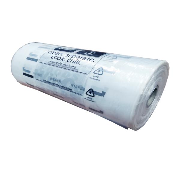 PET12 Chicken Roasting Bags 12 Microns Oven Baking Bags