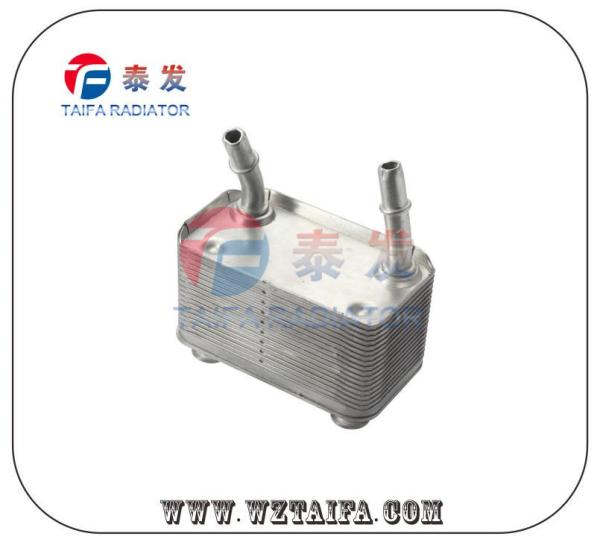 1999-2006 BMW X5 Oil Cooler , Automatic Transmission Oil Cooler 17207500754