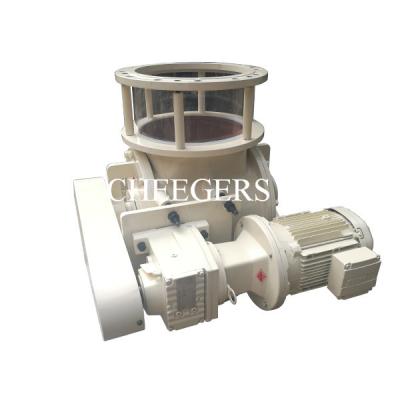 Válvula de descarga pneumática da pressão negativa de fechamento de ar do coletor de poeira de 1.1KW 0.06mm