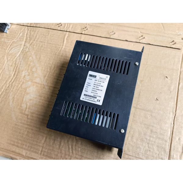 Advanced Industrial Used AC Servo Driver SBF-AL301 3A SBF Series Ac Servo Motor and Driver