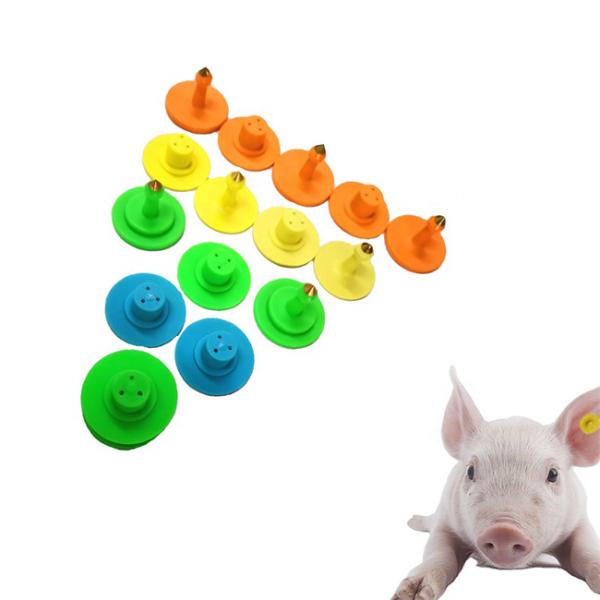 Lightweight Livestock Identification Gps Ear Tags For Sheep