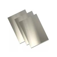 Chapa de aço inoxidável laminada a frio 304 316 Ss