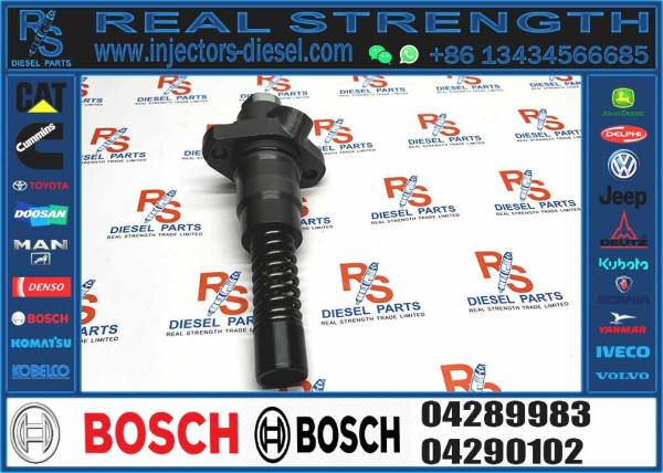 Diesel common rail fuel injection D7E unit pump 04289983 04289982 04903008 0414693005 For DEUTZ TCD2013 Engine