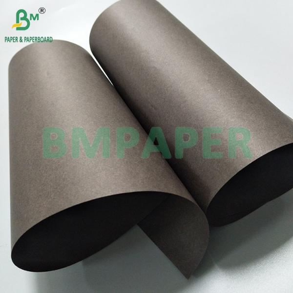 40gsm Brown Coffee Color Easy Slip Paper For Cup Caking Making