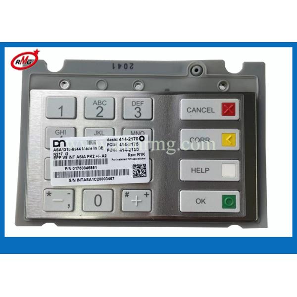 Клавиатура 01750346861 1750346861 DN EPPV8 частей машины DN ATM