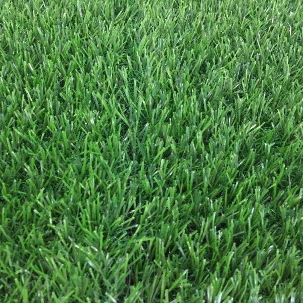 20mm Pile Pet Turf Grass For Roof Covering Hotel Outdoor Tile Flooring