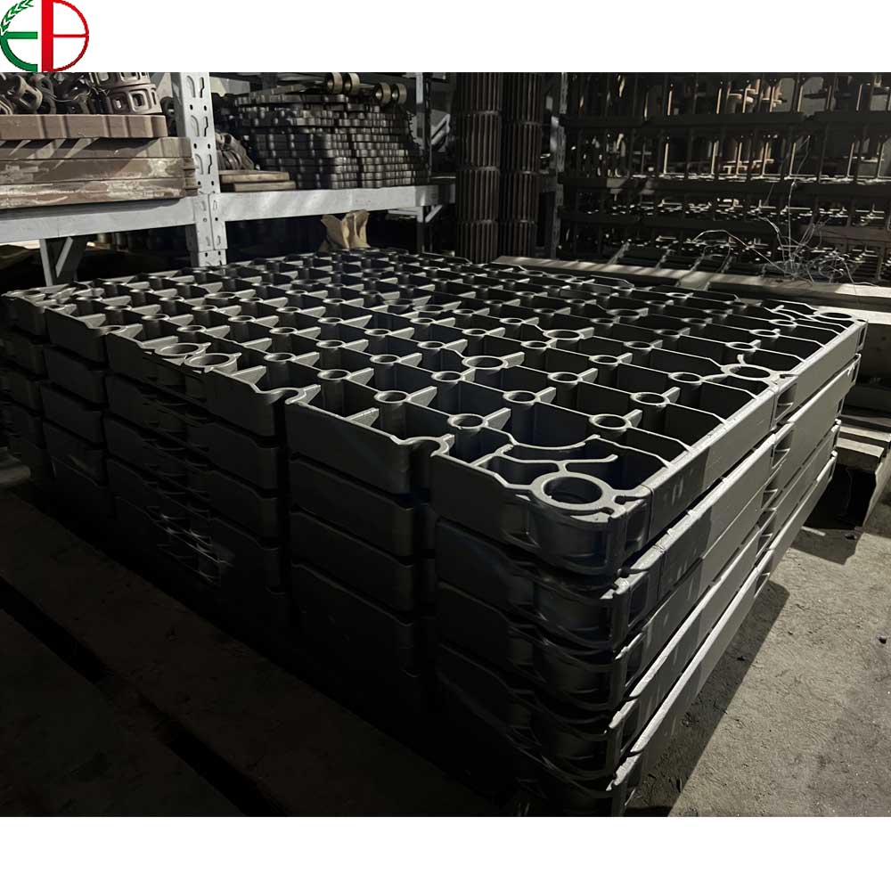 Casting Services Heat Treatment Material Basket Tray Fixture