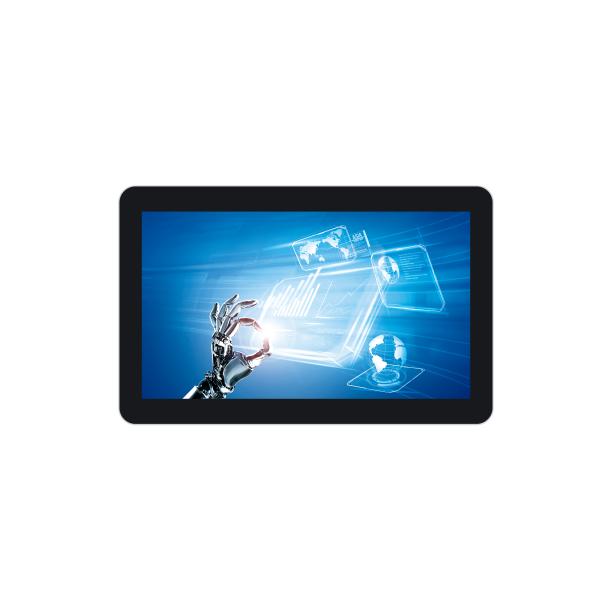Входной сигнал RK3288 DC 12V экрана касания ПК планшета FHD VESA 350nits 11,6» промышленный