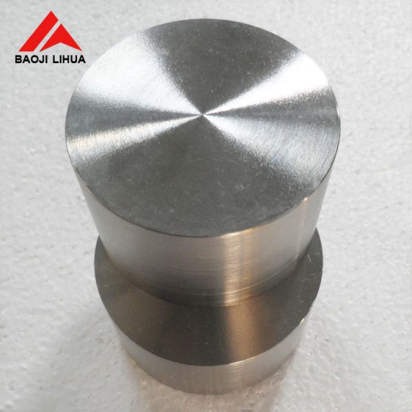 Forging Titanium Block ASTM B381 GR1 GR2 GR5 Ultrasonic Testing