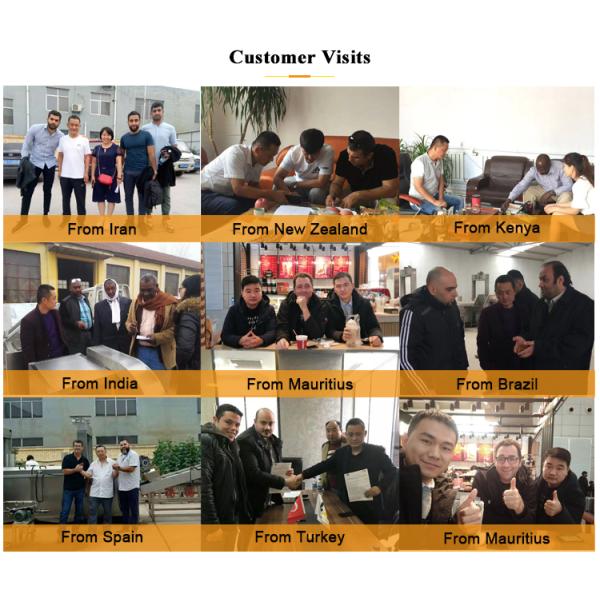 800KG Output Capacity Banana Chips Production Line 110v 220v 380v