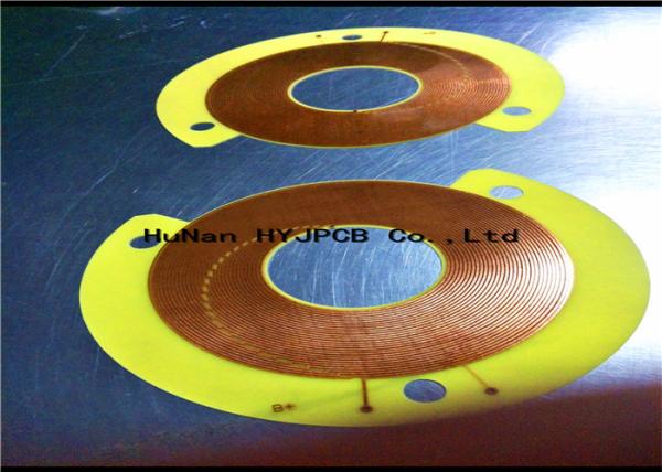 Base Copper PCB MC PCB 94V0 Rhos Cu With FR4  For Electrical Contact Metal Pcb Manufacturers