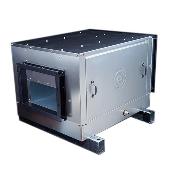 Industrial Exhaust Water Cooling Blower Commercial Centrifugal Ventilation Systems