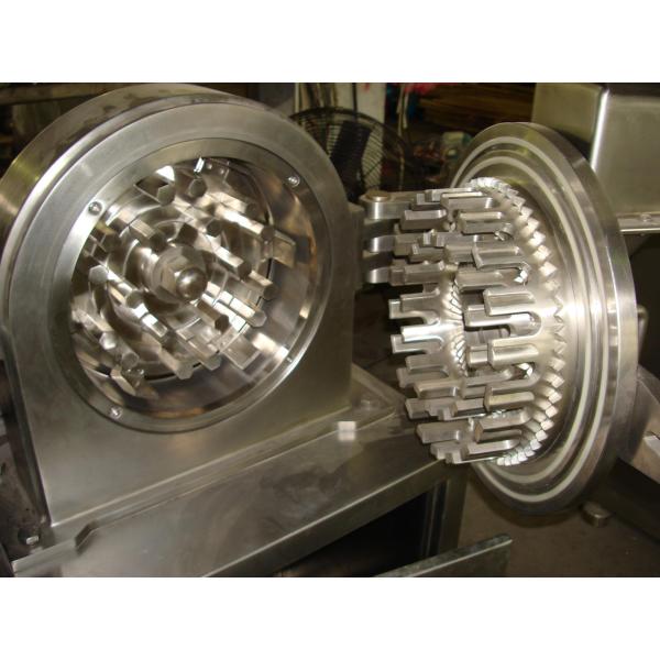 TIANHE Maquinaria para triturar azúcar Equipos de procesamiento farmacéutico Grado alimenticio