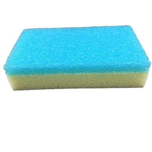 Scrub Daddy Sponge with Smart Temperature Adaptation Hygienic and Cost Effective Flex Texture Sponge