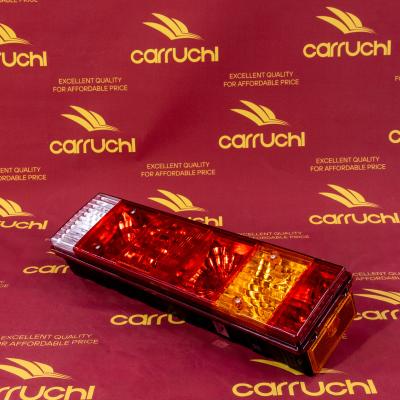 DZ91189811020 DZ9200810020 81.25225.6464  for SHACMAN F3000 CAB Spare Parts tail light