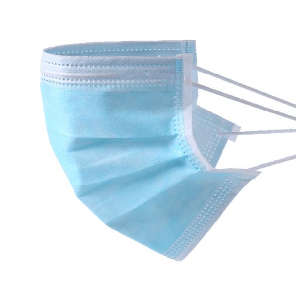 Máscaraes protetoras médicas descartáveis feitas sob encomenda 50pcs de ISO14644 Earloop