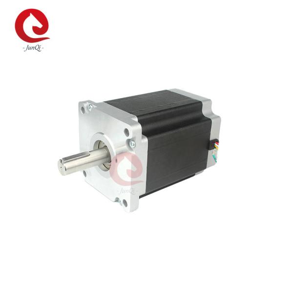 Automotive Electric 1.8 Degree 500VAC Hybrid Step Motor 82mm High Torque