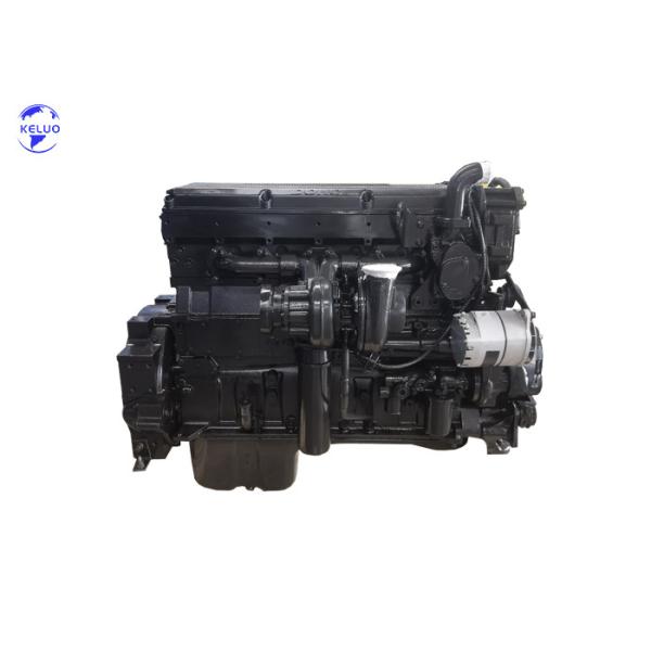 12-цилиндровый электродвигатель Cummins высокого давления Common Rail Cummins Дизель