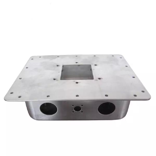 Custom Stainless Steel Home Hardware Sheet Metal Automotive Accessories Stamping Parts