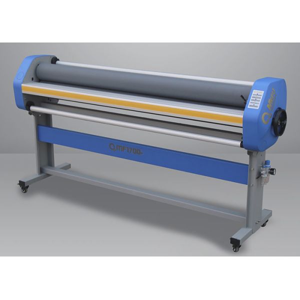 Laminadora en frío de manivela de alta precisión 110V / 220V para fotos