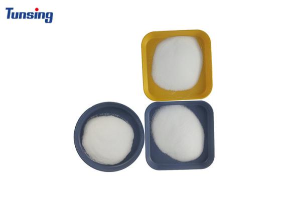 Good Washable PA Hot Melt Adhesive Powder Polyamide Powder For Nylon Fabric