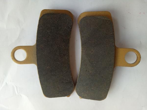 HARLEY DAVIDSON   BRAKE PAD FIT SOFTAIL FAT BOY FXD SUPER GLIDE 2008-2013