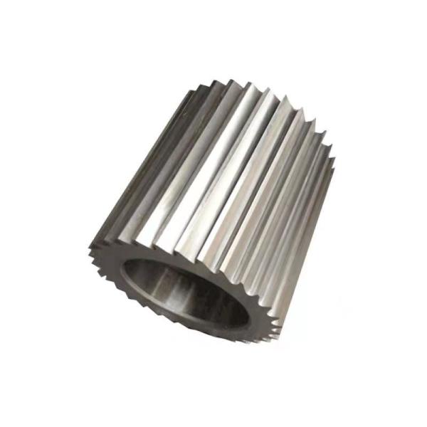 Tungsten Carbide Pelletizer Knife Blade For Plastic Recycling Industry