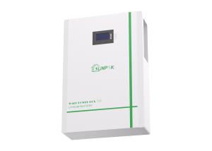 bateria de armazenamento da energia de Ion Battery 48v 200ah do lítio de 5kwh