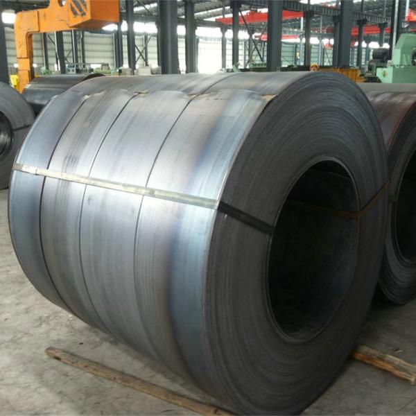 3.5mm Thick Mild Steel Coil 1000mm Width DIN Hot Rolled Carbon Steel Coil