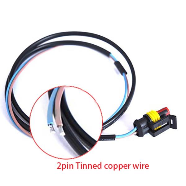 Изготовленным на заказ гнездо штепсельной вилки монтажной схемы корабля 600mm СПРЯТАННОЕ кабелем водоустойчивое