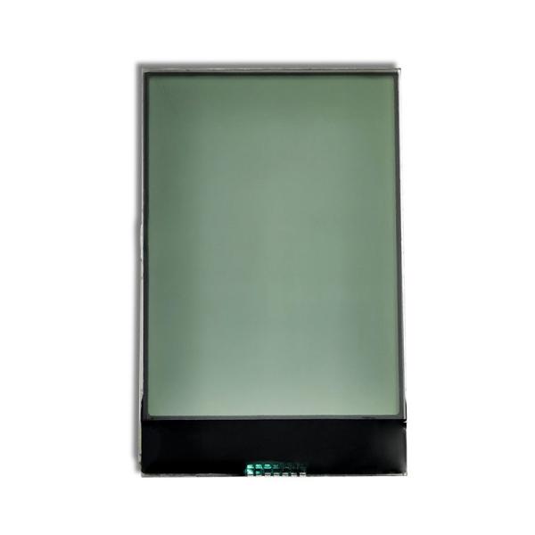 Motorista monocromático do modo ST3931 do módulo FSTN do LCD do segmento 39x60x40mm