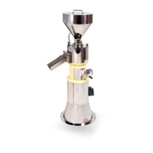 Small Convenient High Speed Particle Grinding Machine