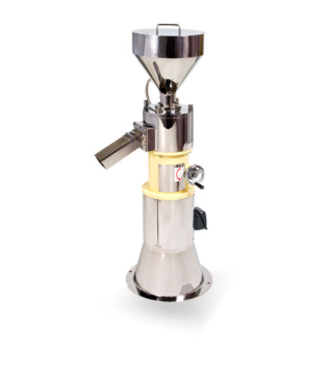 Small Convenient High Speed Particle Grinding Machine