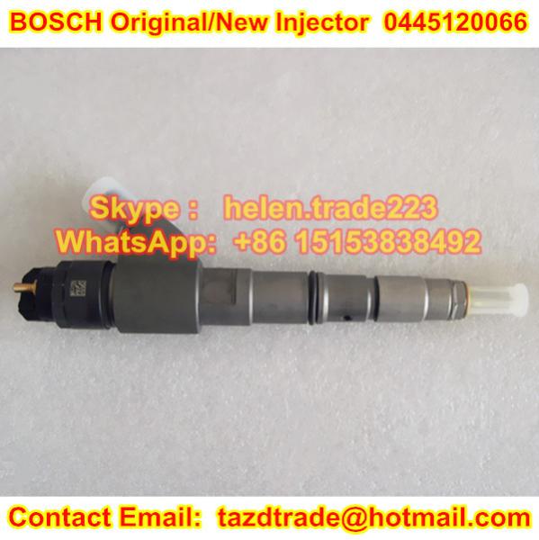 BOSCH Original 0445120066 / 0 445 120 066  for DEUTZ, VOLVO 04289311/04290986 /20798114