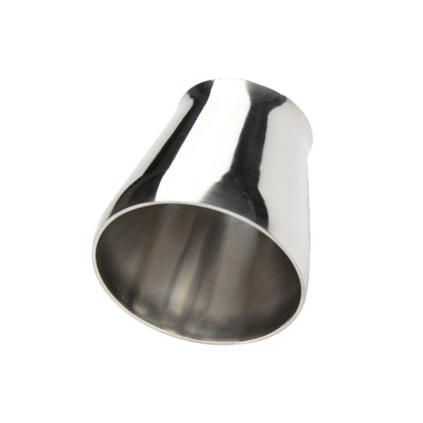 Customized Stainless Steel Sanitary Pipe 304 316 Concentric Reducer Food Grade