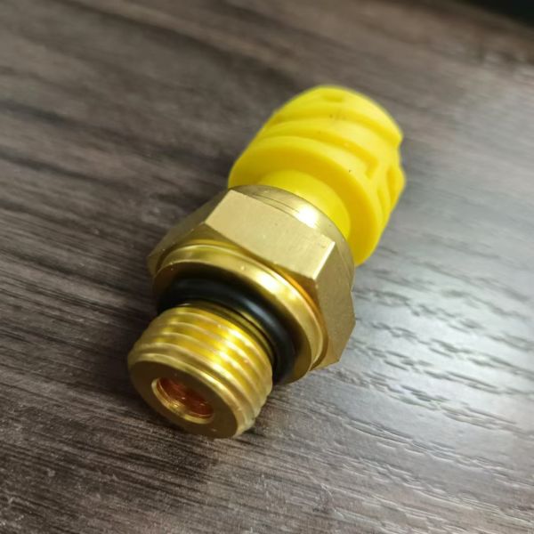 High-Quality Iron Material Oil Pressure Sensor for D12 D13 Truck with 6 Months Warranty 21634017