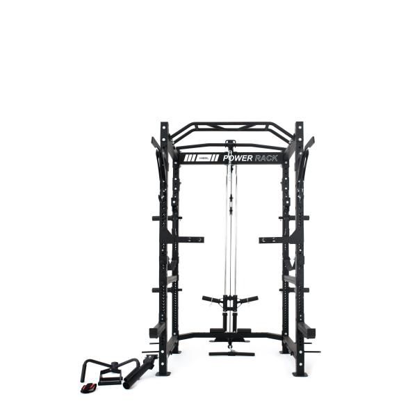 Availble Multifunction Home Gym Exercise Equipment with Smith Machine Power Rack