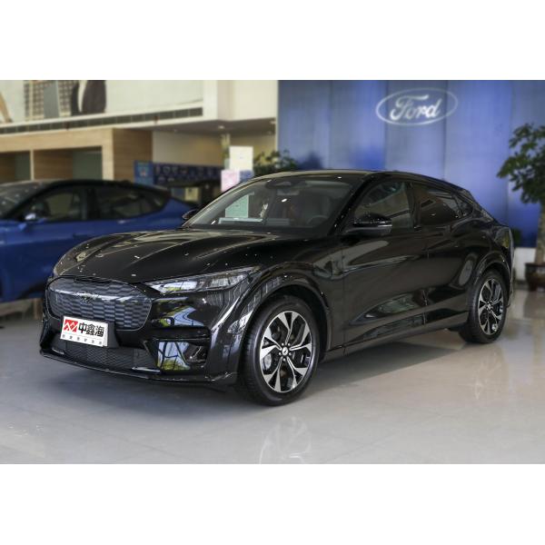 China Ebu Light Luxury 4 Wheeler Electric Vehicle Ford Electric Horse 2021 Borderless Rear Drive Deluxe Edition (Long Range)