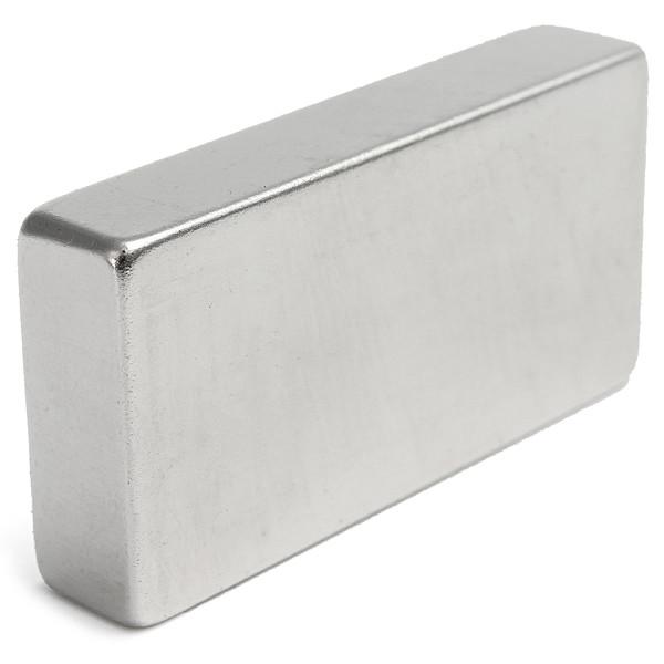 ISO9001 2000 System Super Strong N52 Neodymium Magnet Blocks for Industrial Applications