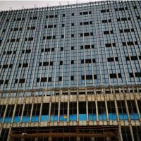 Edificio de oficinas comerciales prefabricado