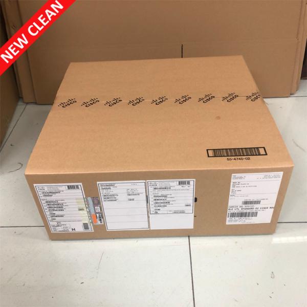 WS-C3650-48FD-L Original Cisco POE Ethernet Switch Ethernet Ports