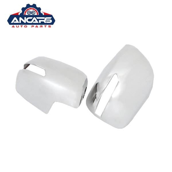87915-0G901 Toyota Side Mirror Parts Cover For Land Cruiser Prado GRJ150 2010-2013 Chrome Mirror Cover