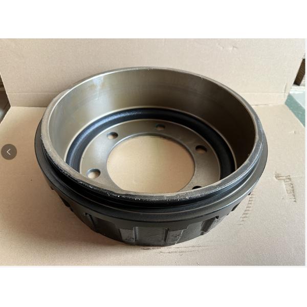 4WD легкий грузовик NPS Передний тормоз барабан 8971381100 Ширина обшивки 75 мм 6 отверстий болта Стальные части шасси