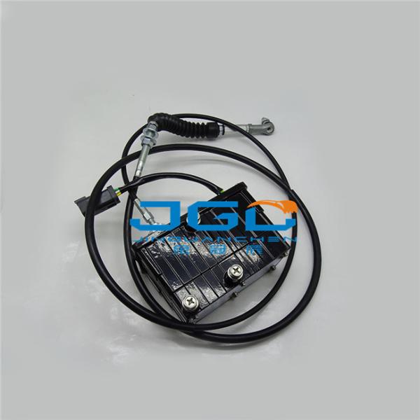 Части экскаватора 21EN-32380 21en-32381 Hyundai запасные дросселируют мотор R305