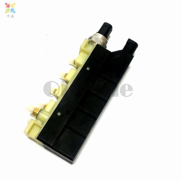 For Mercedes W220 Air Suspension Solenoid Valve Air Pressure Compressor Distribution Valve Block 2203200258