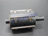 Derrubando a cabeça de cortador Assy With Square Blade das facas de papel