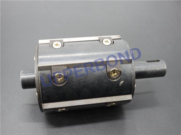Derrubando a cabeça de cortador Assy With Square Blade das facas de papel